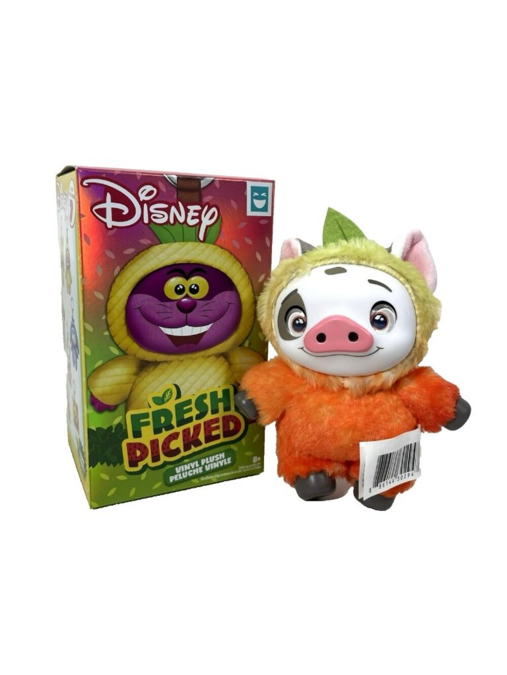 HAPPY HAUL Disney Fresh Picked PUA 5" Clip-On Plush  Blind Box NEW